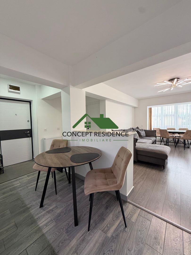 Apartament 3 camere, 70 mp, superfinisat – B-dul Traian, zona Dalia - Poză 5