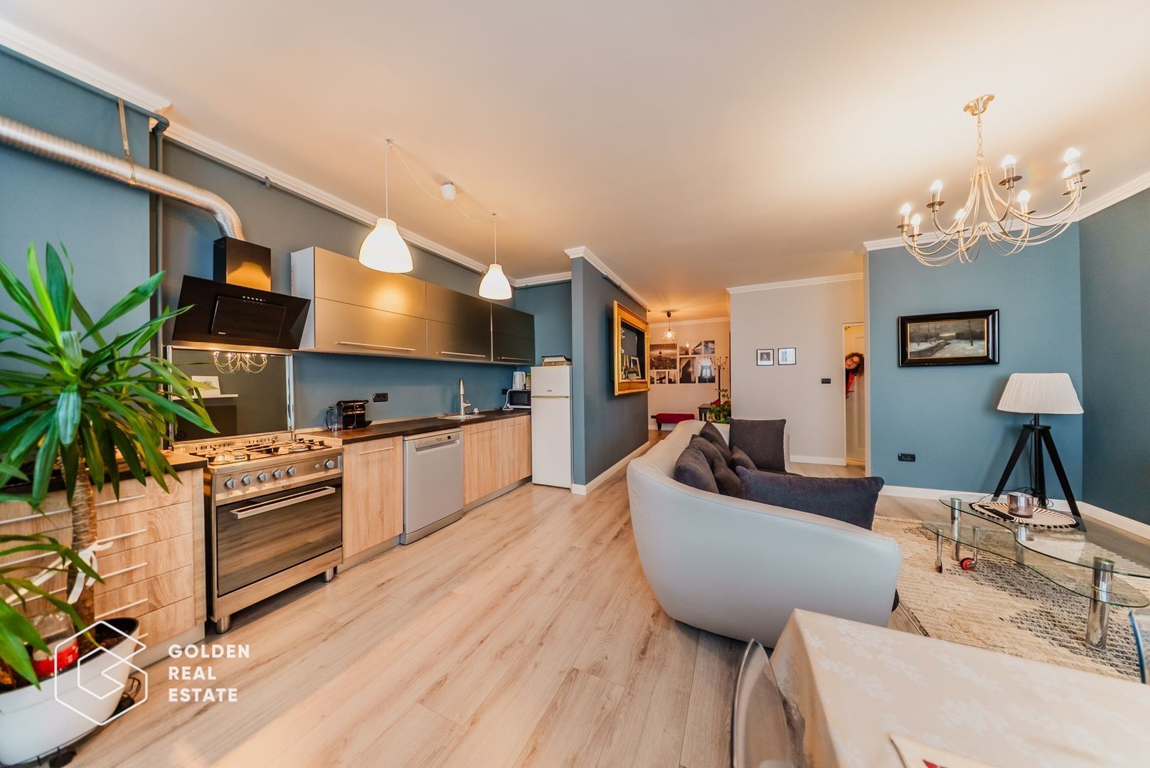 Apartament de revista, 3 camere, bloc Urbanna - Poză 2