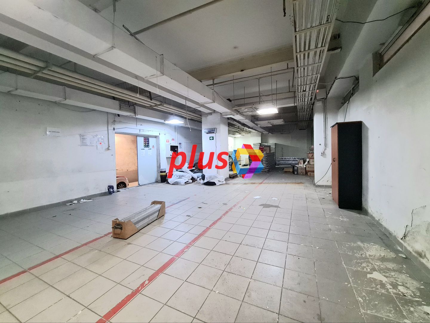 Spatiu depozitare de închiriat Brasov - 200 mp # plus-imo.ro - Poză 1