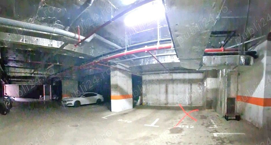 🏡 Închiriez Apartament 2 camere, 63 mp, Dristor Residence, parcare subterană - Poză 8