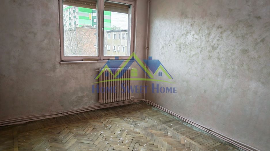 Apartament 2 camere semidec. et. 4 | Traian Vuia | 40 mp |  Neg. - Poză 5