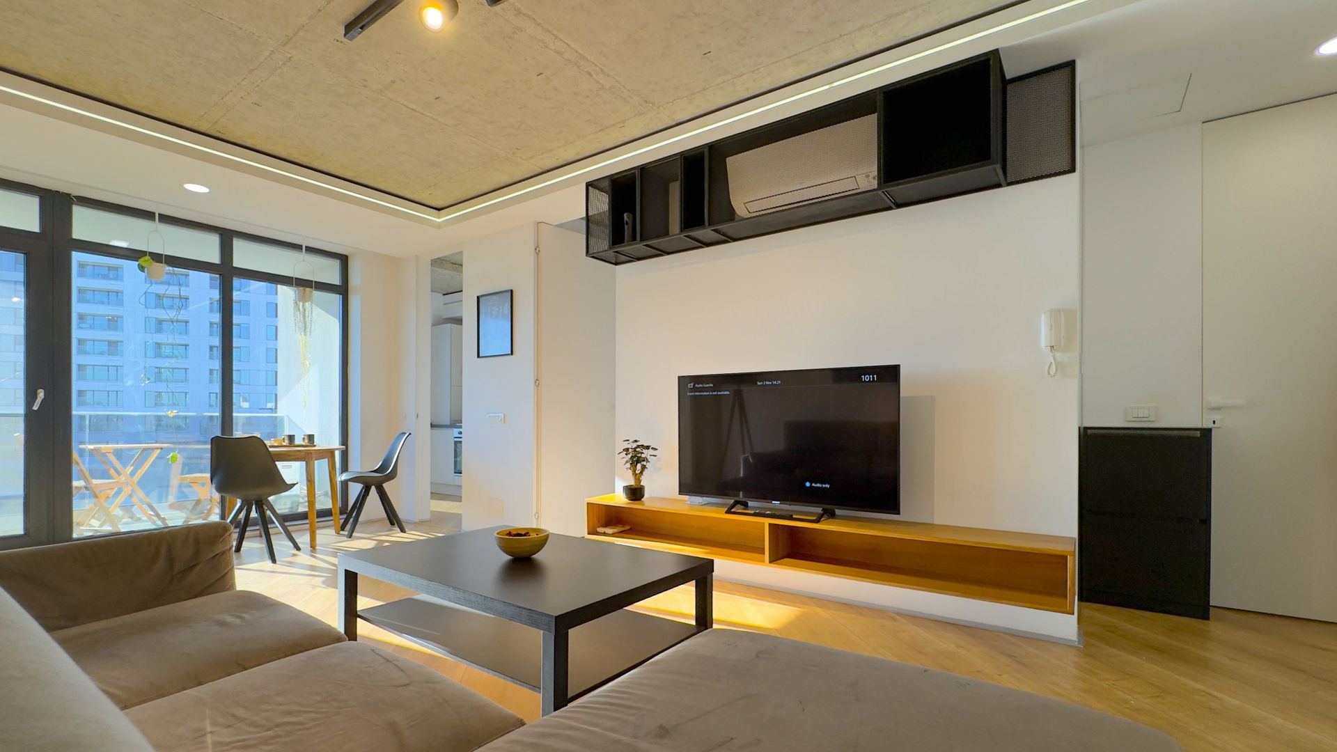 Apartament premium 2 camere, parcare inclusă, vedere Parcul Verdi – Dinamic City - Poză 8