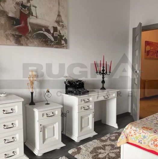 Apartament 2 camere, etaj intermediar, parcare, zona Platinia - Poză 1