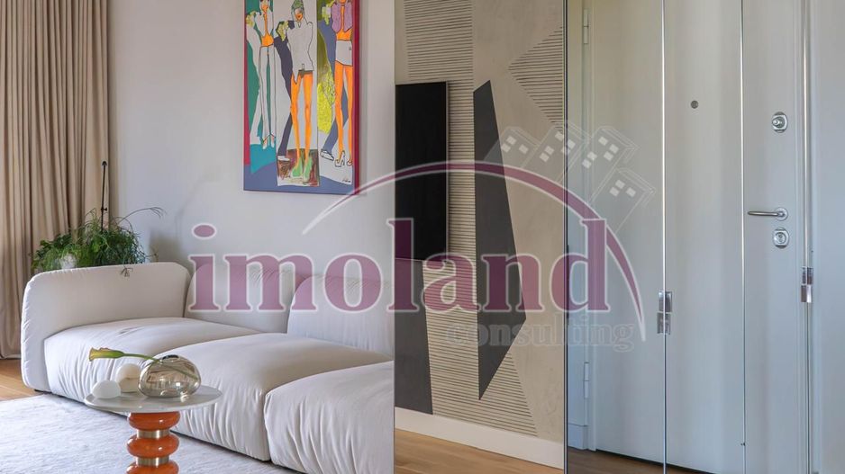 Inchiriere - apartament - 3 camere - mobilat&utilat - Avalon Estate-Pipera - Poză 4