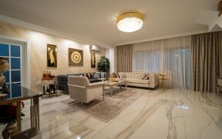 REZIDENTA DE LUX P+1+M DE VANZARE - DRUMUL BINELUI SECTOR 4 - Poză 7