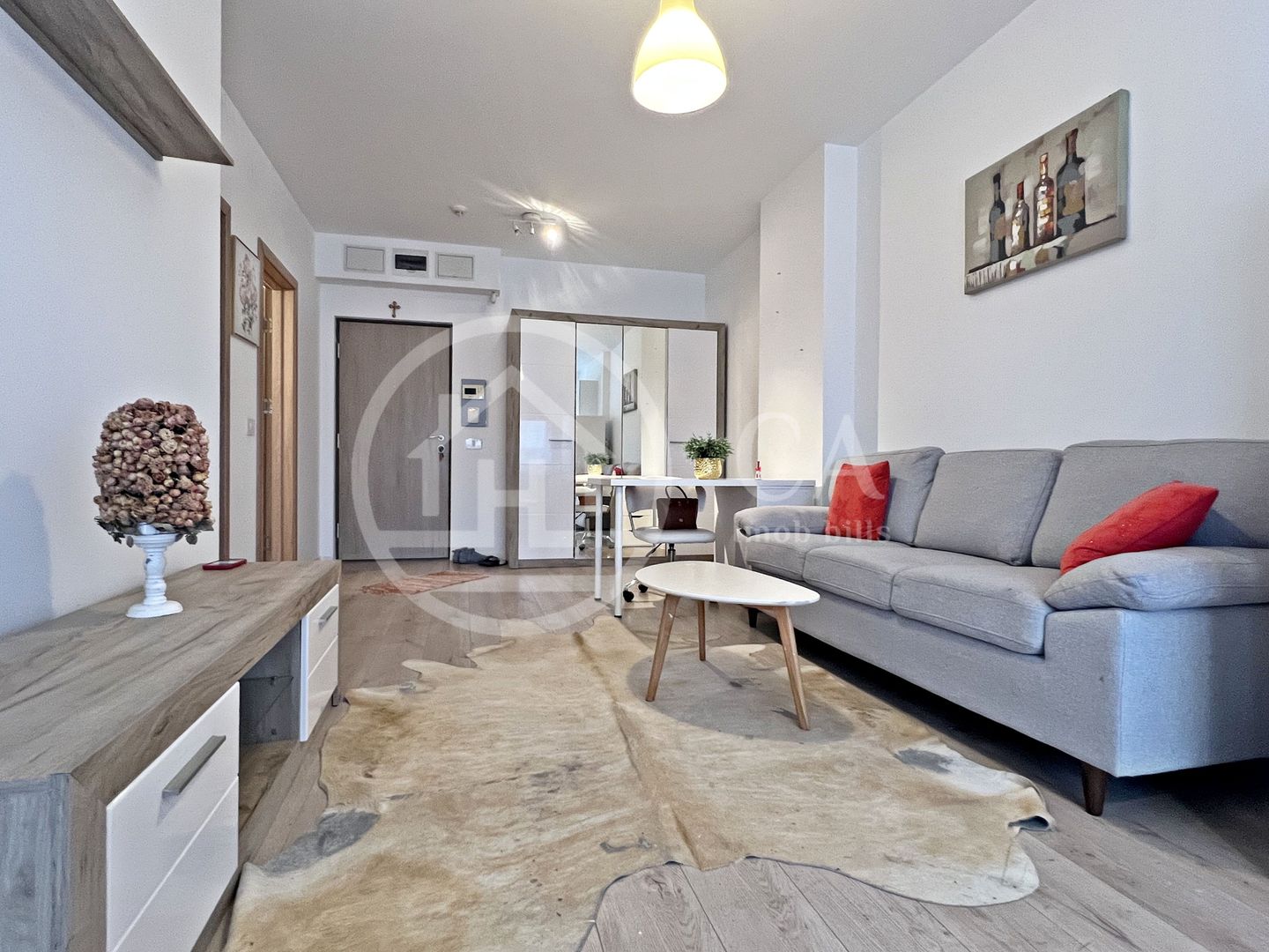 Apartament cu 2 camere de vanzare in Prima Residence Iosia, Oradea - Poză 1