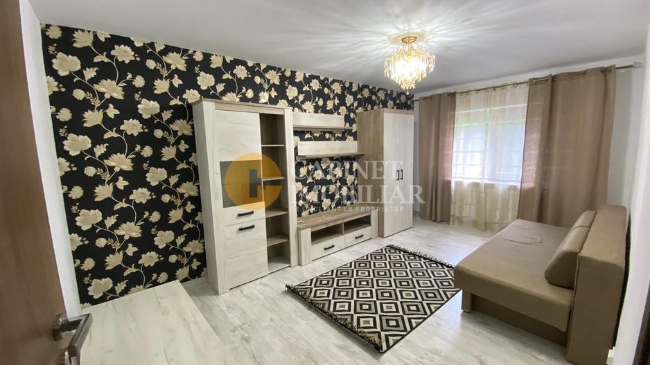 Etaj 2 Apartament 2 Camere Decomandat Nicolina Prima Statie LIDL - Poză 1