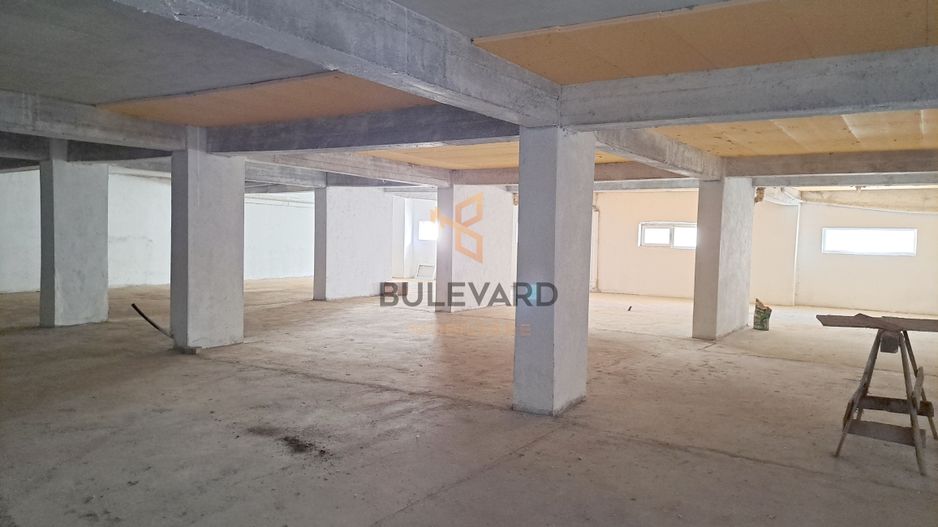 Spatiu comercial/ depozitare/ productie in Baciu! - Poză 1