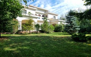 Spațiu. Lumină. Impact. Vilă unică în Prelungirea Ghencea - Poză 1