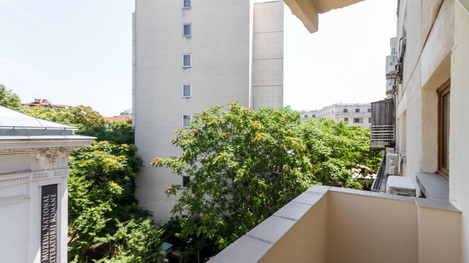 COMISION 0% - Apartament 104 mp, BLOC 1980, pe CALEA VICTORIEI, langa H. Hilton - Poză 13