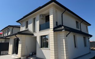 Vila Tunari ECO, POMPA de caldura si PANOURI Fotovoltaice si GARAJ - Poză 7
