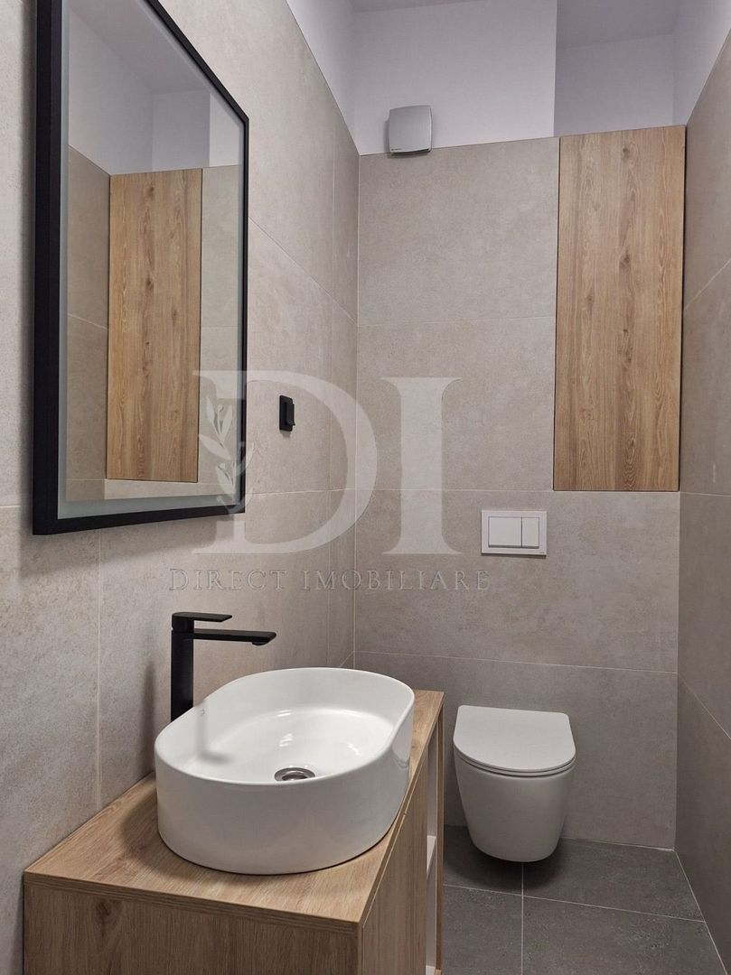 Apartament 2 camere | ULTRAFINISAT | Zona Eroilor / Floresti - Poză 12