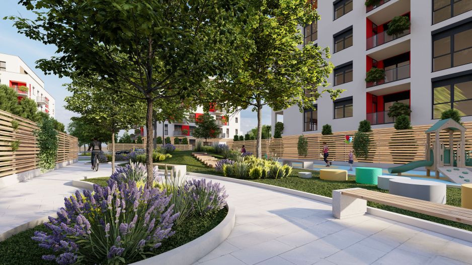 Vandut! Apartamet 3 camere, direct de la dezvoltator - Poză 8