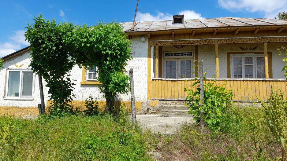 Casă cu teren de 1.470 mp de vânzare – Fântânele, Scânteiești - Poză 39