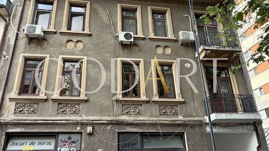 Apartament 4 camere  | Vila interbelică | Renovat | Eminescu - Poză 11