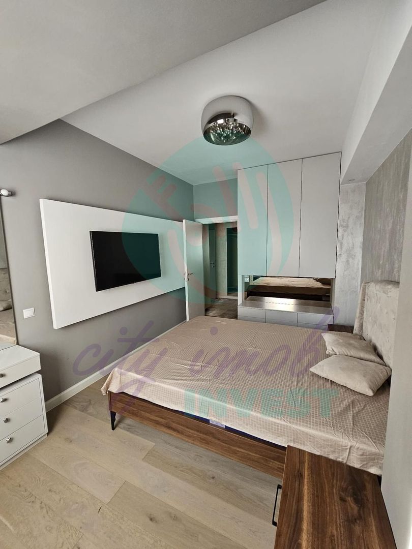 Apartament de lux cu terasă 95 mp – Vita Bella Pipera - Poză 9