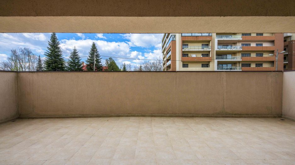 Apartament 2 camere studio cu terasă generoasă 50 mp prima inchiriere - Poză 12