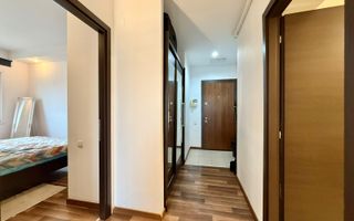 COSMOPOLIS - Apartament cu 2 camere tip studio, mobilat si utilat. - Poză 10