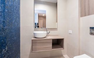 3 camere Bloc nou,Mobilat Utilat,Parcare sub,Paza,Boxa,Vedere panorami - Poză 4