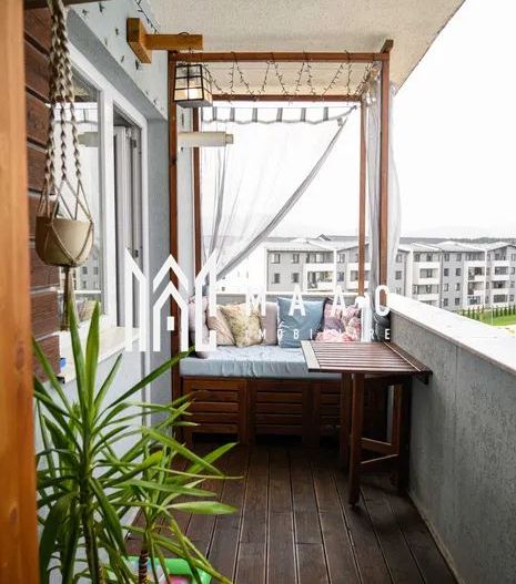 Apartament 3 camere I 54- MPU I Calea Cisnadiei- Zona Kaufland - Poză 10