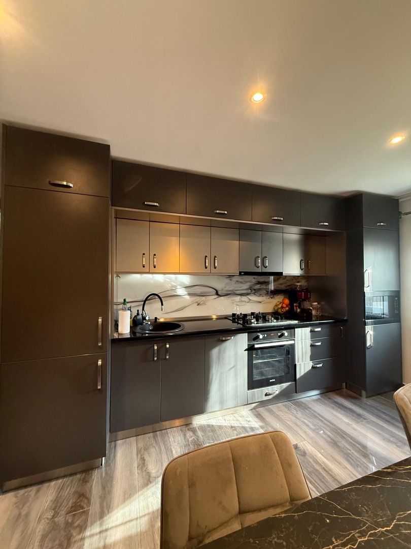 Apartament amenajat frumos in zona Matei Basarab - Poză 2