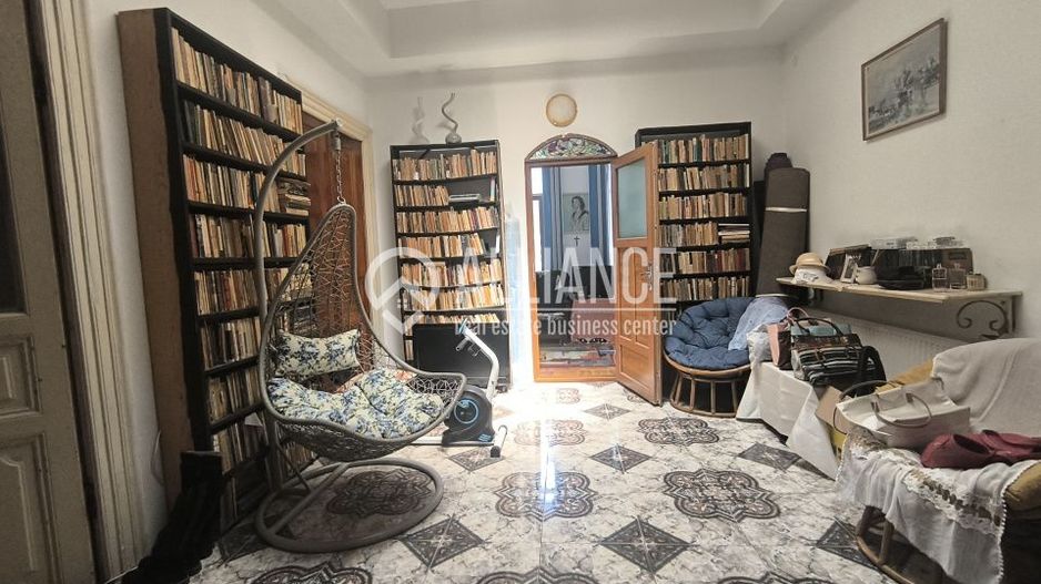 CENTRU VECHI (COD03) - Apartament boem cu terasa si balcon ! - Poză 11