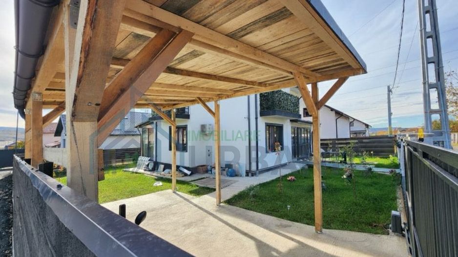 Casă modernă, 4 camere, în Lunca Cetătuii, Cartier Astoria - Poză 2