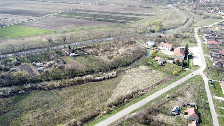 Teren intravilan Balint 22.500 mp - Poză 2