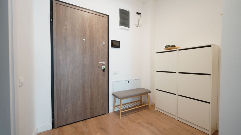 NEW! First Rent! 2 Camere, MTM Pipera, rond OMV - Poză 14