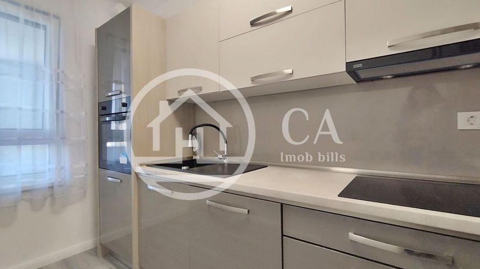 Apartament cu 3 camere de inchiriat in Victoria Residence, Oradea - Poză 11