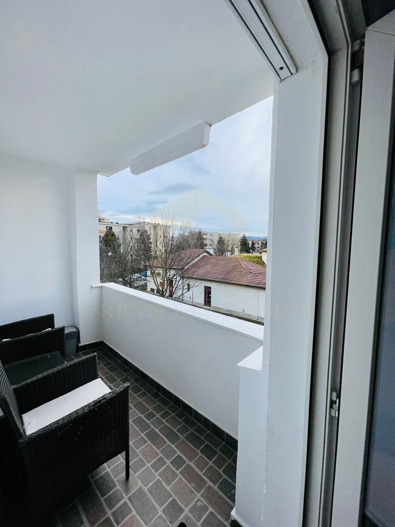 Inchiriere apartament 4 camere, decomandat, zona Piata Zorilor - Poză 18