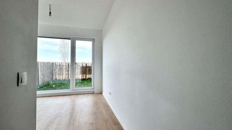 Apartament 4 camere Decomandat + Grădină Proprie - Atria Urban Resort - Poză 10