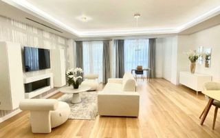 Apartament 2 camere Herastrau | 91mp | Loc de parcare - Poză 1