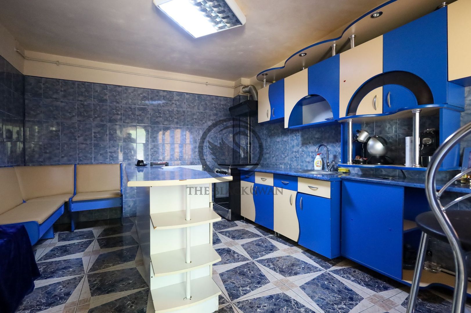 Casa/Vila 5 camere cu spațiu comercial de vanzare | Sud, Ploiesti - Poză 8
