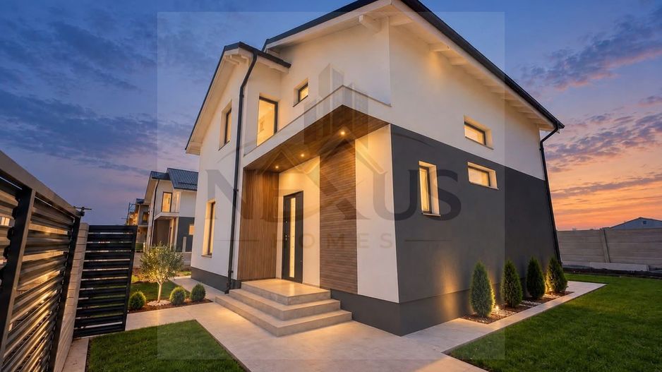Comuna Berceni | 5 camere | Finisaje la alegere - Poză 1