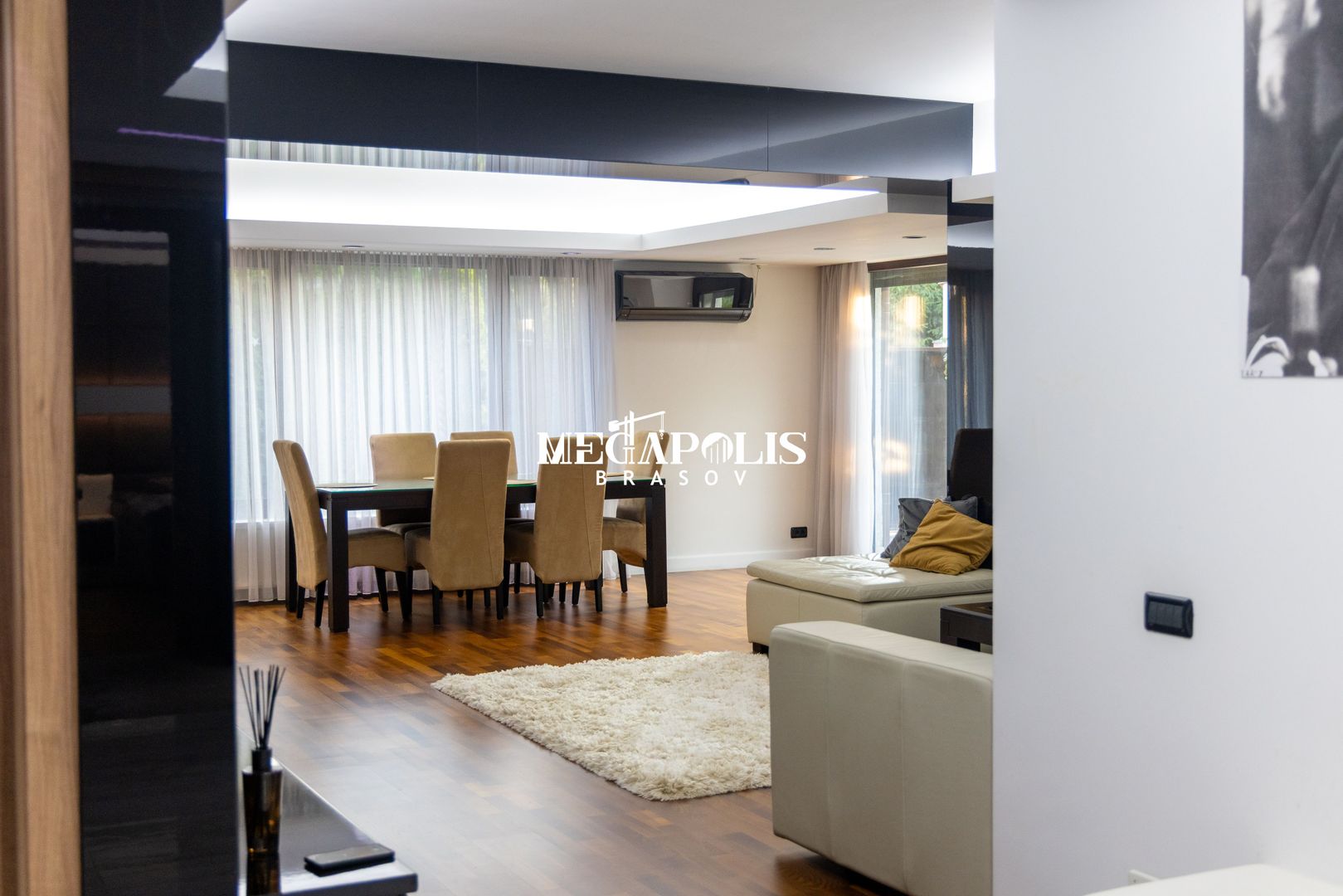 Segment Lux | Apartament 140 mp | Curte 200 mp | 2 Parcări - Poză 31