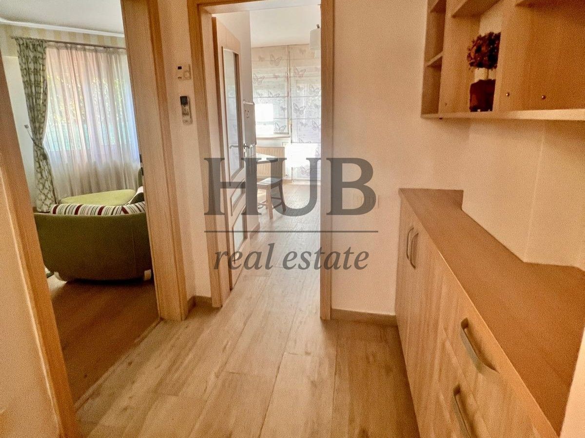 apartament cu 2 camere- decomandat -bloc nou+loc parcare - Poză 6