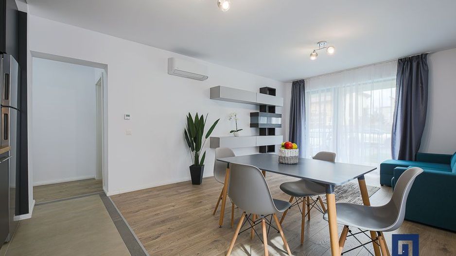 Braytim, Apartament 3 camere lux, parter, prima inchiriere, Comision 0% - Poză 4