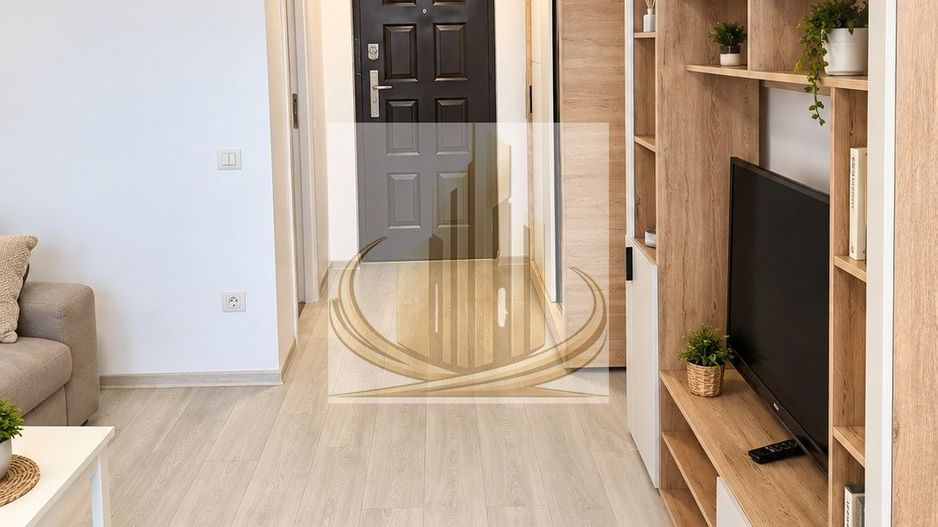 Garsonieră complet renovată | Prima închiriere | Totul nou - Poză 2