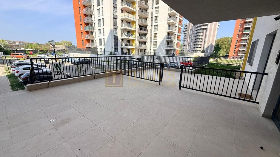 2 camere cu grădină proprie- Complex Denya Forest, - Poză 19