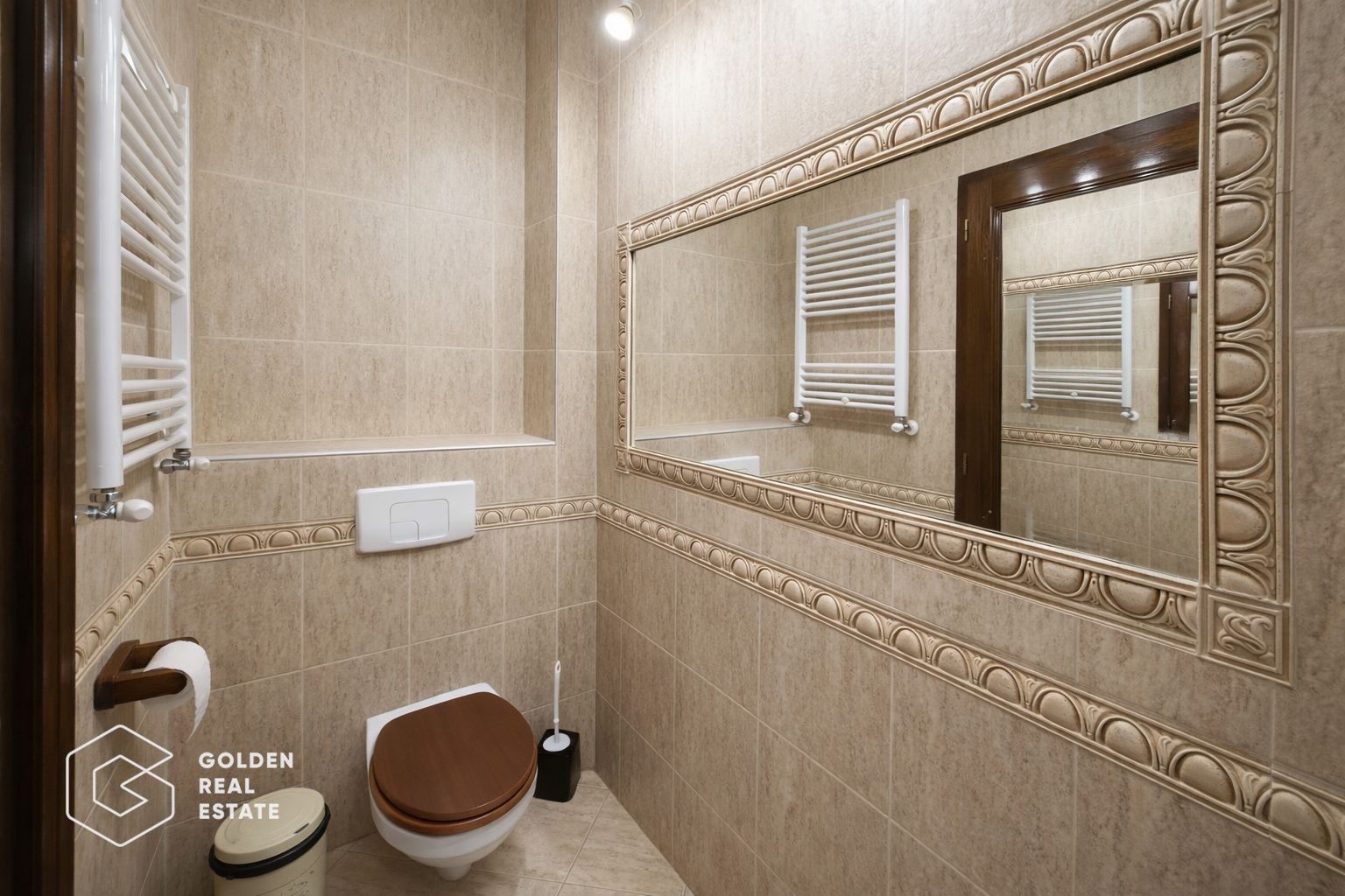 Penthouse Ared Uta, amenajat modern, vedere panoramica spre Stadionul Uta - Poză 15