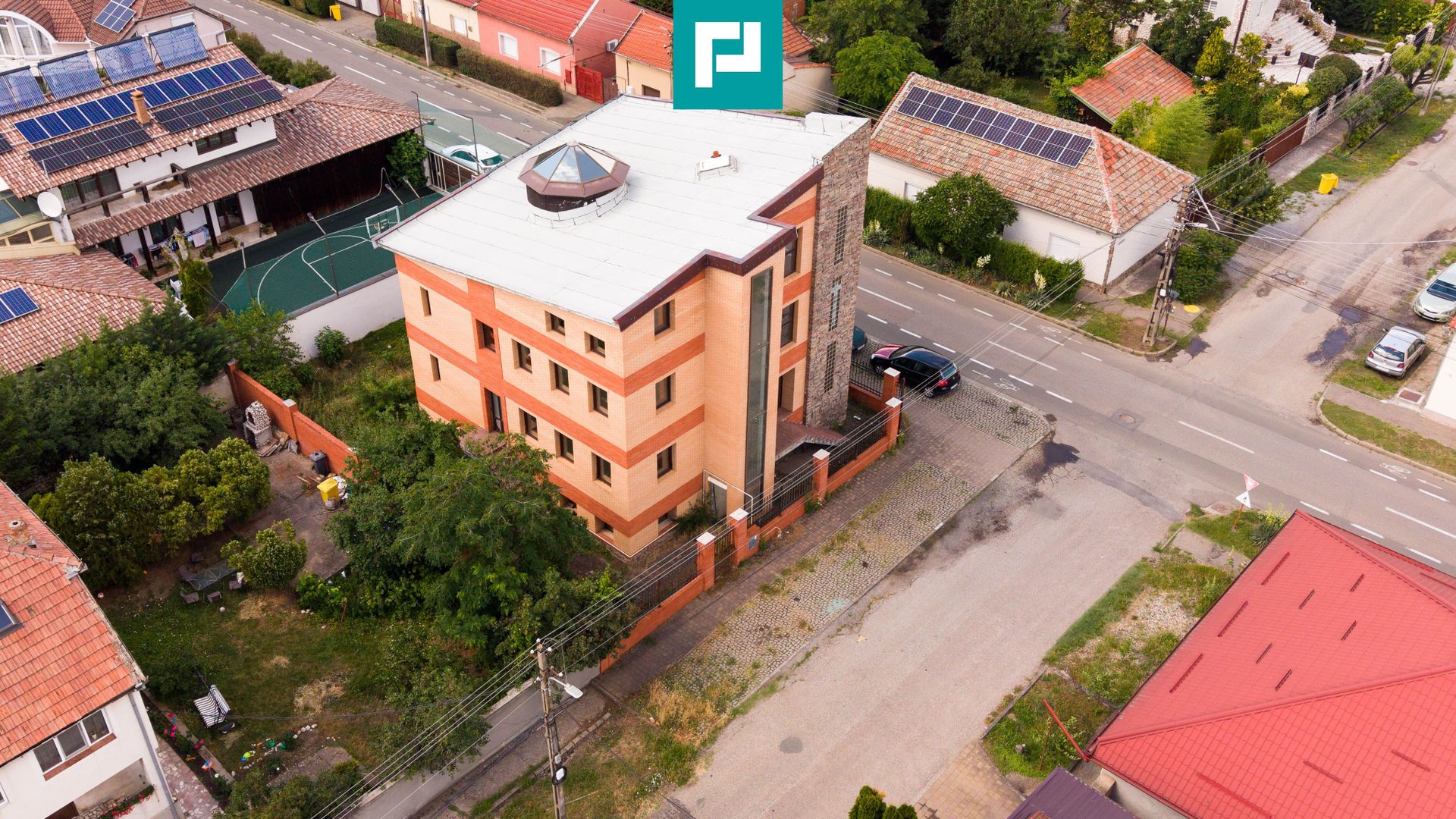 Clădire comercială în zona Grădiște - Poză 42