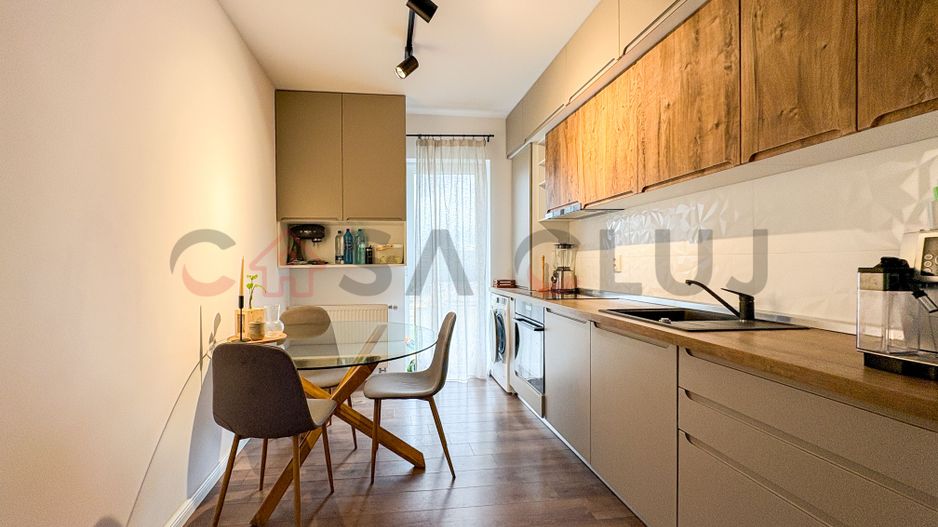 2 camere decomandate, la cheie, Iris Cluj Napoca! - Poză 3