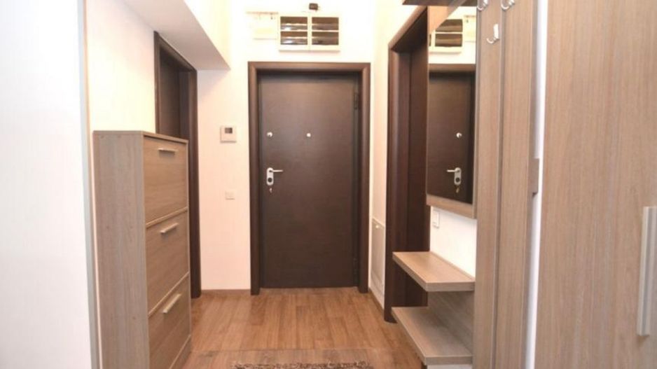 AP. 2 CAMERE P-TA UNIRII, CENTRALA, BLOC NOU, 88 MP, METROU 10 MINUTE - Poză 12