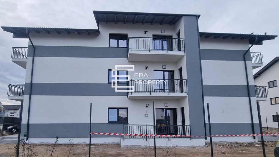 Apartament 2 camere 46 mp-etaj 1 -Șelimbăr, zona Unirii - Poză 3