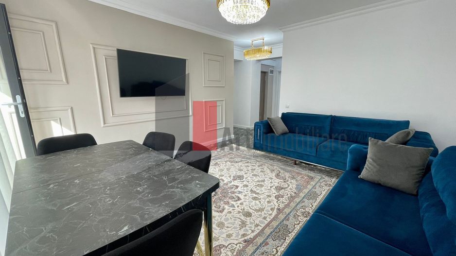 3 camere bloc nou Jiului - Poză 1