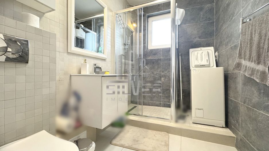 Apartament cu 2 camere/garaj/terasa de 23 mp. - Poză 4