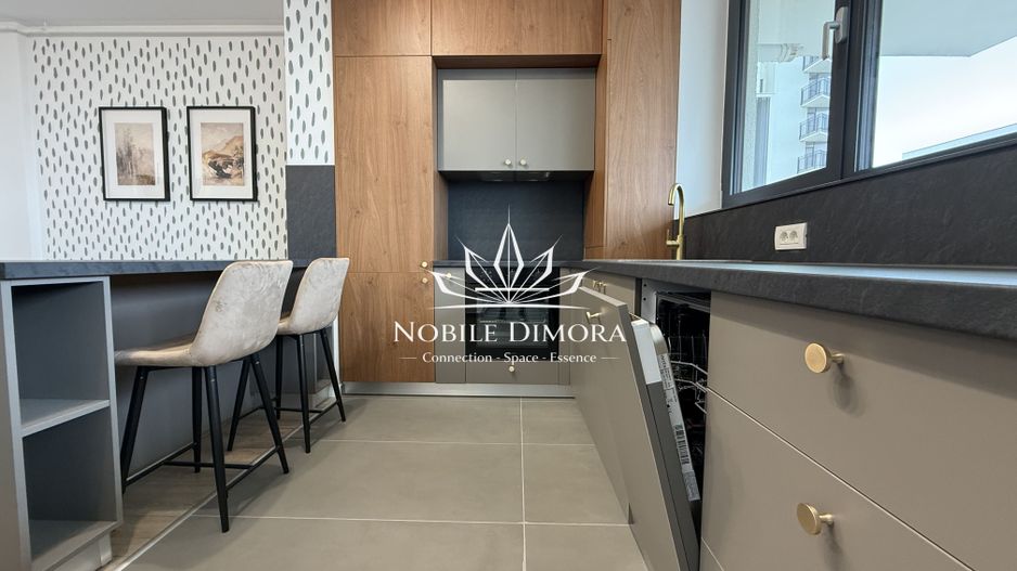 xCity Towers - Apartament cu 2 camere si parcare privata - Torontalului - Poză 5