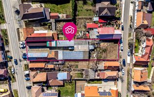 Teren cu 2 fronturi stradale, Aradul Nou, proiect multifamilial