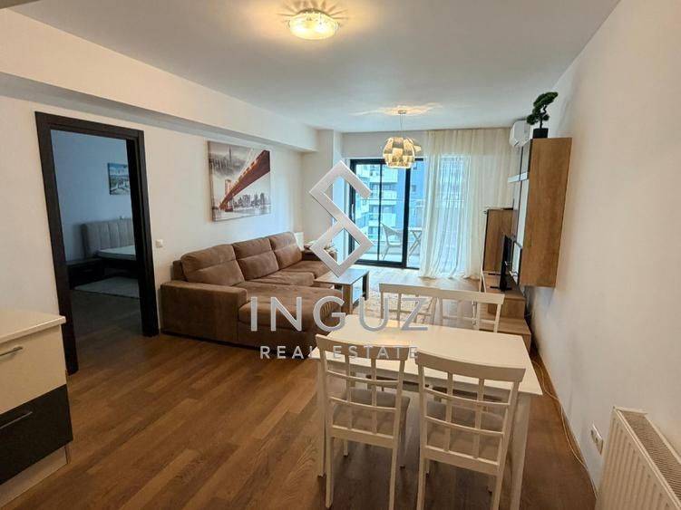 DE ÎNCHIRIAT – APARTAMENT 2 CAMERE – UPGROUND RESIDENCE | PIPERA – AVI - Poză 1
